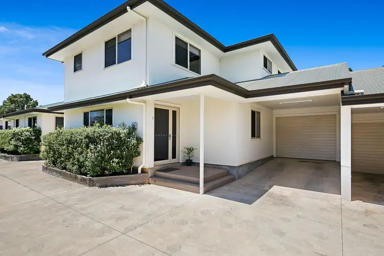 Main view of Homely unit listing, 2/74 Ipswich Street, East Toowoomba QLD 4350
