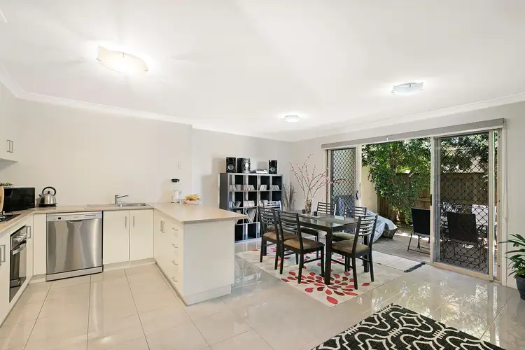 Second view of Homely unit listing, 2/74 Ipswich Street, East Toowoomba QLD 4350