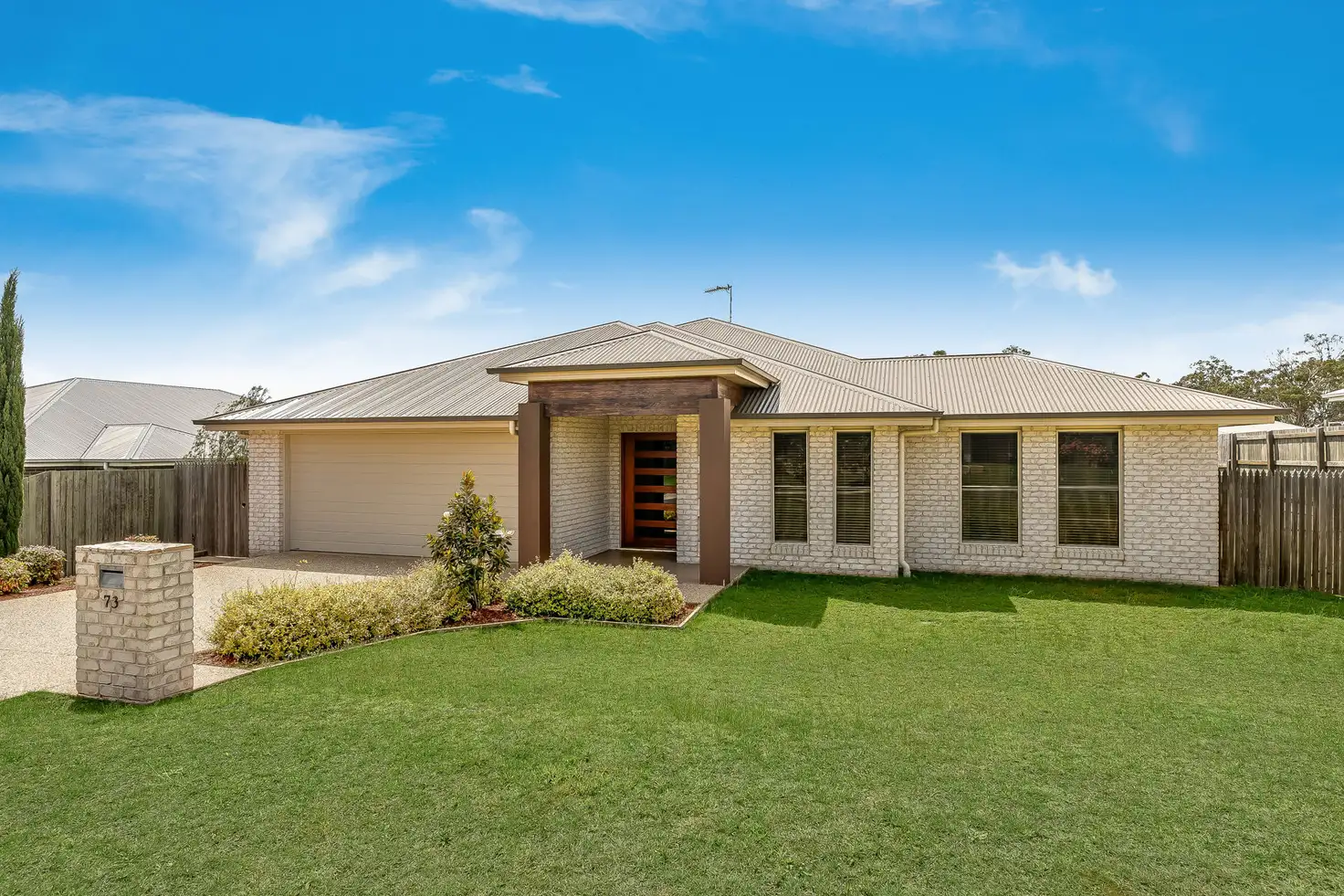 Main view of Homely house listing, 73 Kalimna Drive, Kleinton QLD 4352