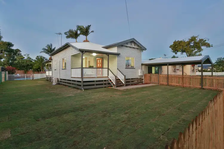 Main view of Homely house listing, 30 Milne Lane, West Mackay QLD 4740