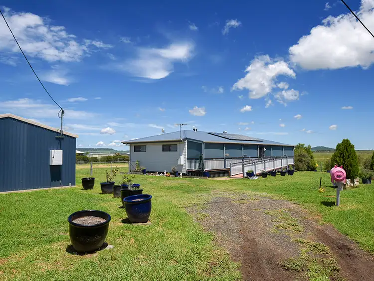Main view of Homely house listing, 25 Brodie Street, Nobby QLD 4360