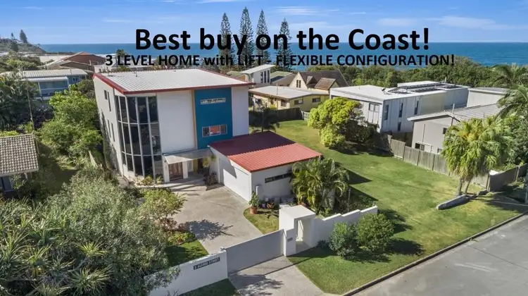 3 Alfred Street, Shelly Beach QLD 4551