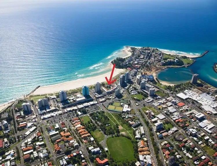 310/99 Griffith Street, Coolangatta QLD 4225