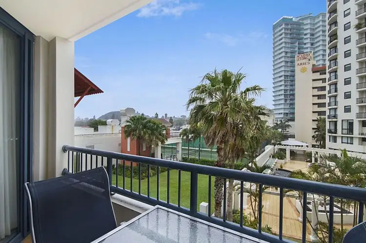 Second view of Homely unit listing, 310/99 Griffith Street, Coolangatta QLD 4225