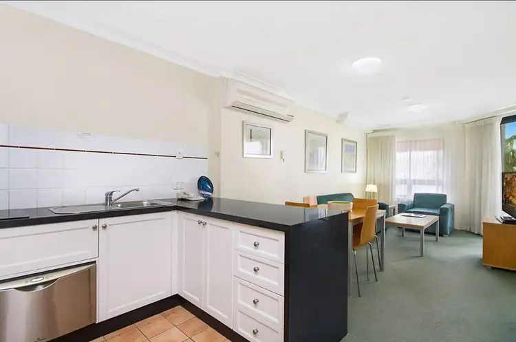 Third view of Homely unit listing, 310/99 Griffith Street, Coolangatta QLD 4225