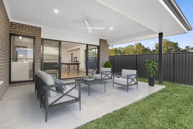 Fifth view of Homely house listing, 6 Helen St, Emerald Beach NSW 2456