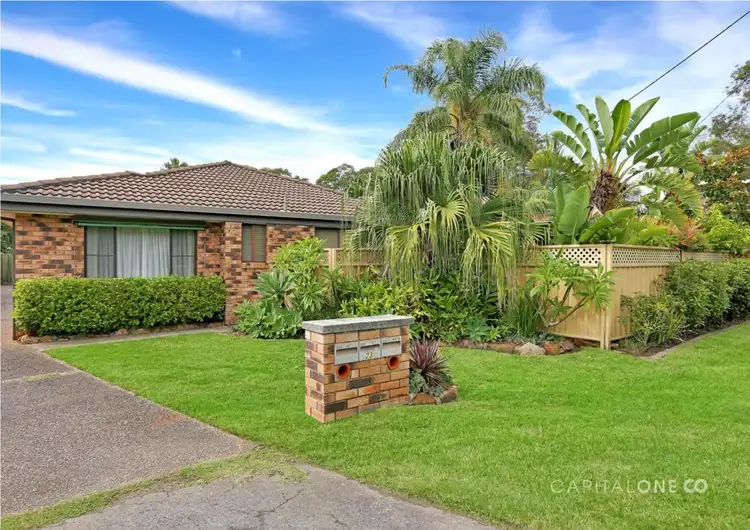 Main view of Homely house listing, 1/23 Tall Timbers Road, Wamberal NSW 2260