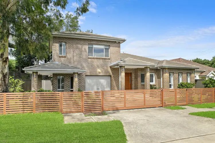 Main view of Homely house listing, 25 Arthur Street, Granville NSW 2142