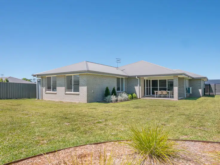 Second view of Homely house listing, 21 Holmfield Drive, Armidale NSW 2350