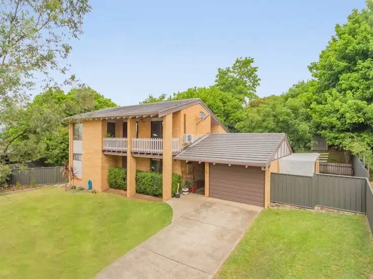 Main view of Homely house listing, 10 Freeman Crescent, Armidale NSW 2350