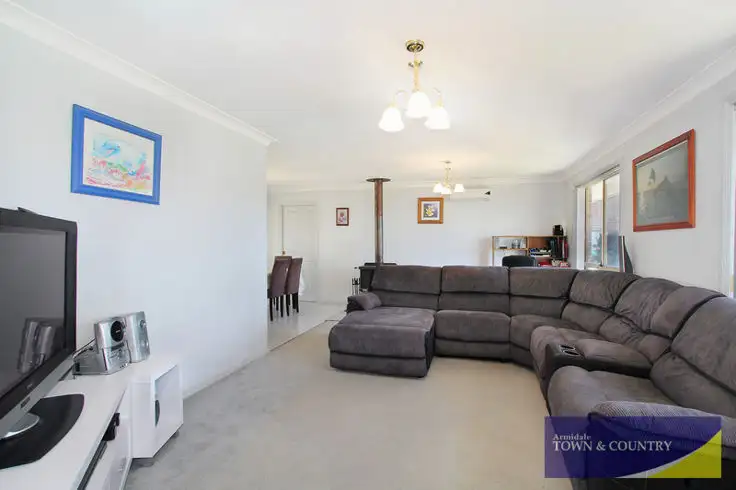 Fourth view of Homely house listing, 14 Aldred Avenue, Armidale NSW 2350