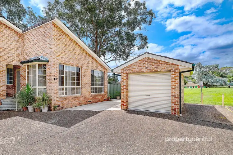 Main view of Homely villa listing, 12/14a Stapley Street, Kingswood NSW 2747