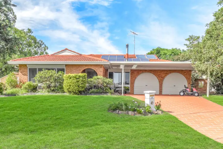 4 Lightning Street, Raby NSW 2566