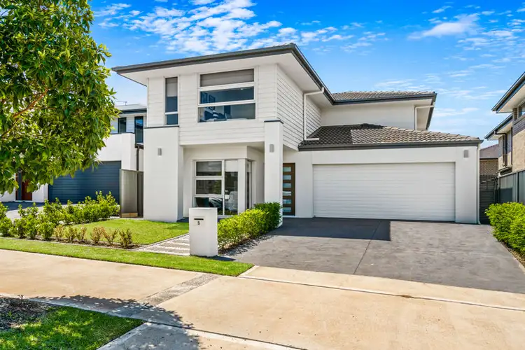 5 John Black Drive, Marsden Park NSW 2765