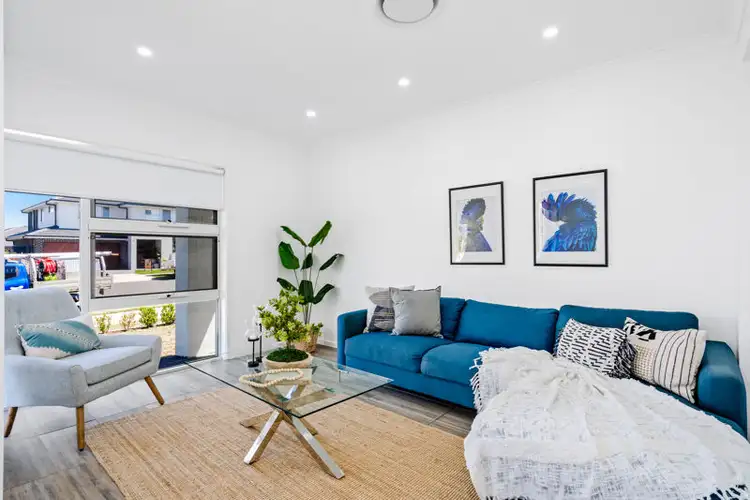 Second view of Homely house listing, 5 John Black Drive, Marsden Park NSW 2765