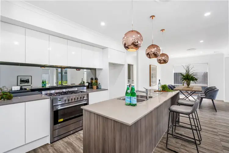 Fifth view of Homely house listing, 5 John Black Drive, Marsden Park NSW 2765
