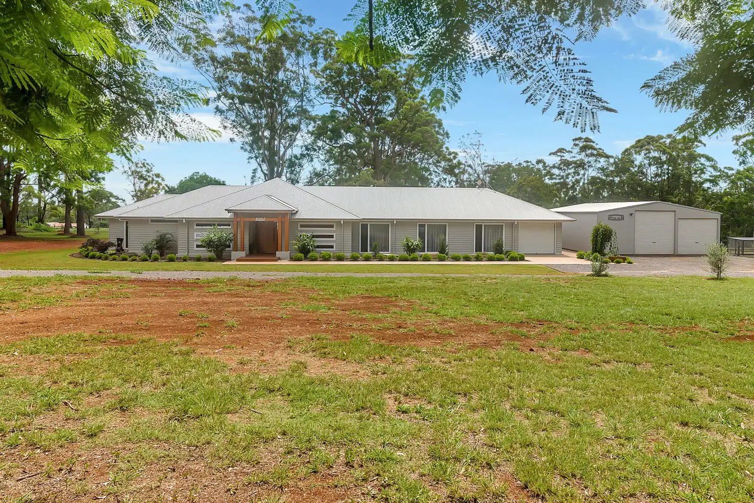 Main view of Homely house listing, 15A Evans Road, Cabarlah QLD 4352