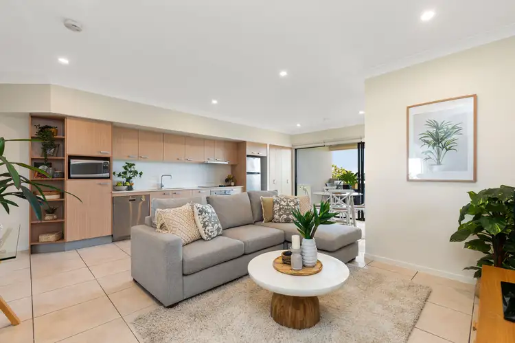 Second view of Homely unit listing, 9/25 Richmond Road, Morningside QLD 4170