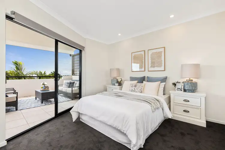 Fifth view of Homely unit listing, 9/25 Richmond Road, Morningside QLD 4170