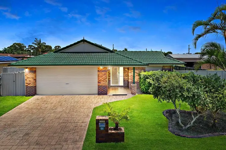 Main view of Homely house listing, 44 Xanadu Crescent, Rothwell QLD 4022