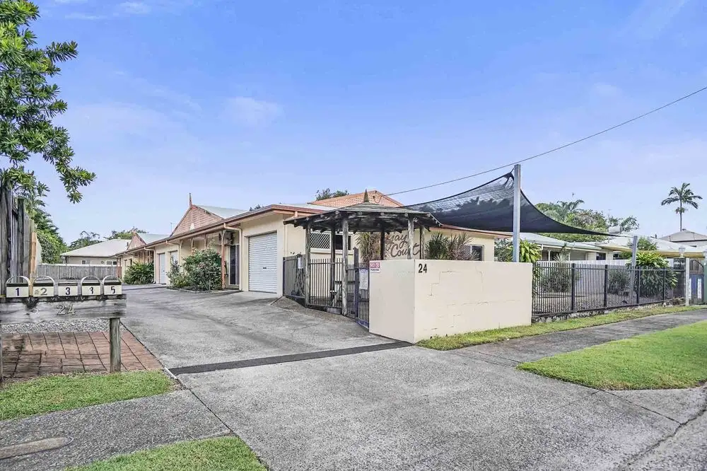 Main view of Homely unit listing, 5/24 Hill Street, Manunda QLD 4870