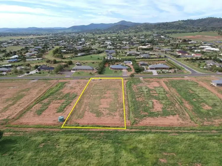 Main view of Homely land listing, 6 Flagstaff Road, Tamworth NSW 2340