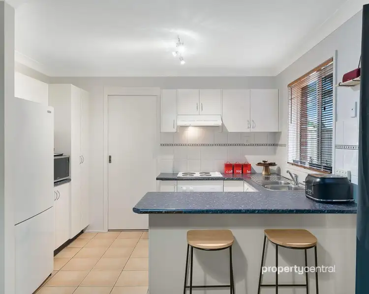 Second view of Homely townhouse listing, 5/11 Chapman Street, Werrington NSW 2747