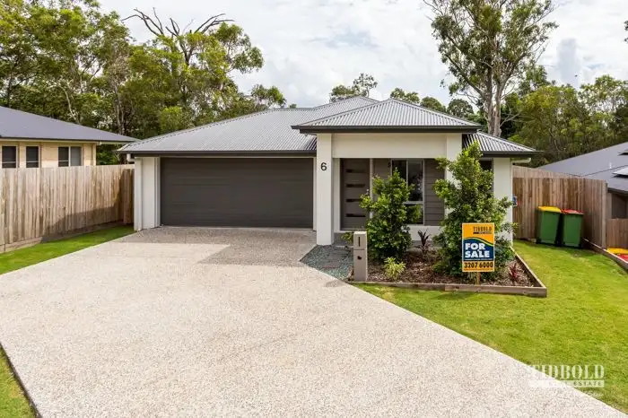 6 Woodhaven Close, Redland Bay QLD 4165