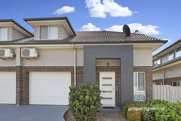 6/132 Brisbane Street, St Marys NSW 2760