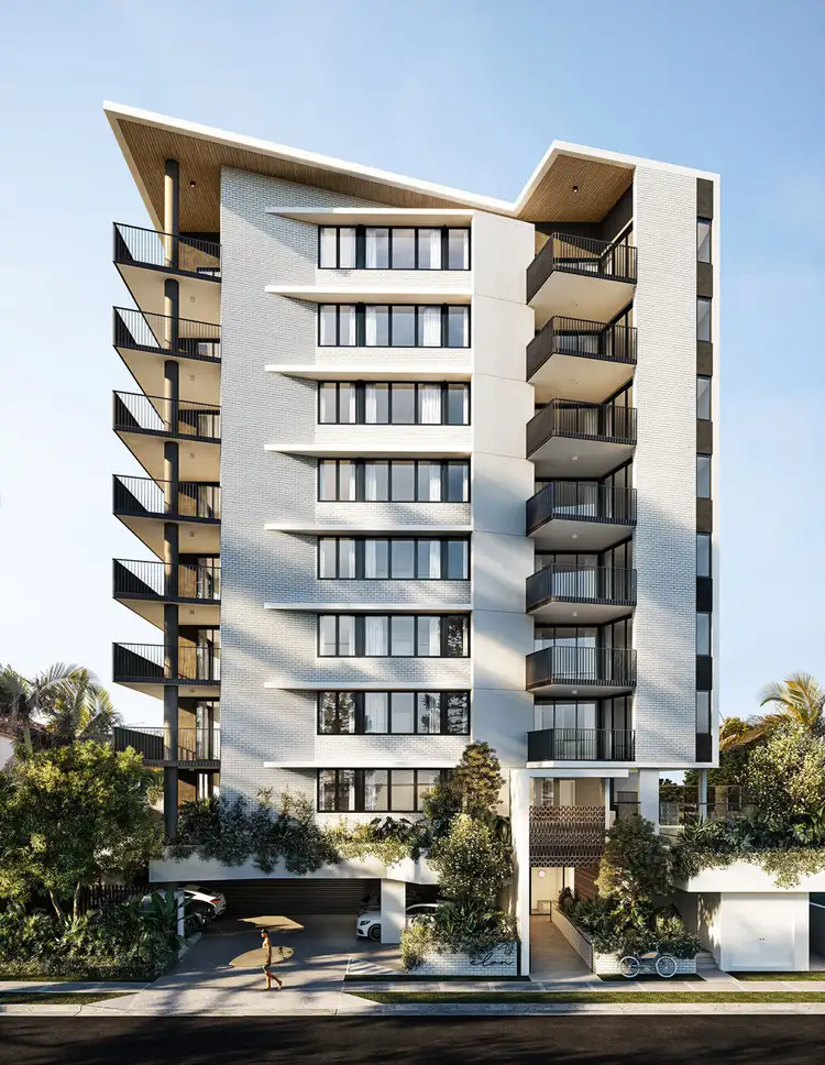 Lot 103 2-8 Churchill Street, "Elan Building", Kirra QLD 4225