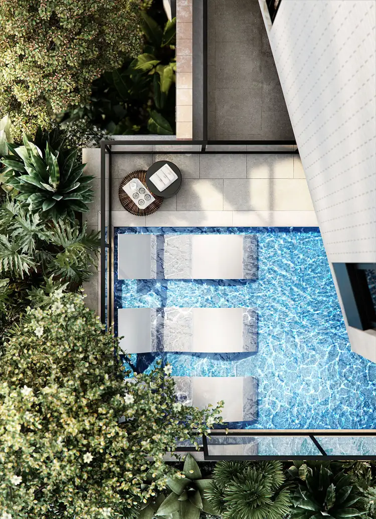 Lot 403 2-8 Churchill Street, "Elan" Building, Kirra QLD 4225