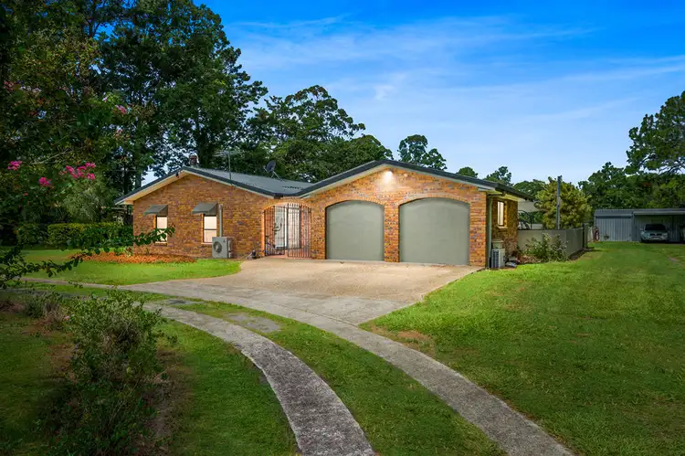 35 Leahy Road, Caboolture QLD 4510
