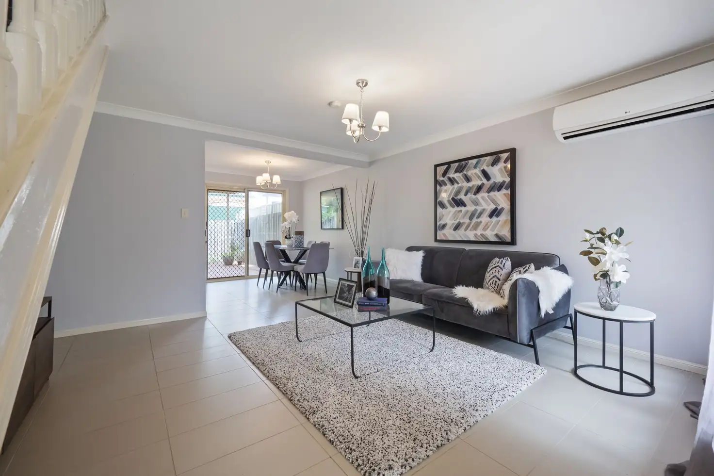 Main view of Homely townhouse listing, 31/15 Erindale Close, Wishart QLD 4122