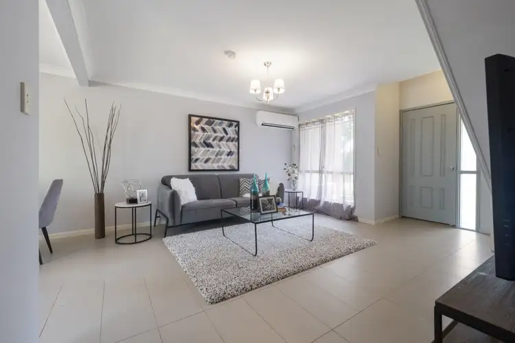 Second view of Homely townhouse listing, 31/15 Erindale Close, Wishart QLD 4122