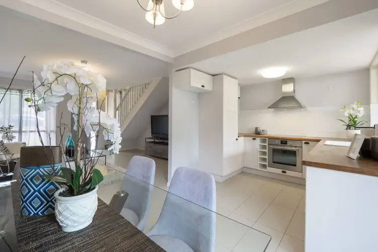 Third view of Homely townhouse listing, 31/15 Erindale Close, Wishart QLD 4122