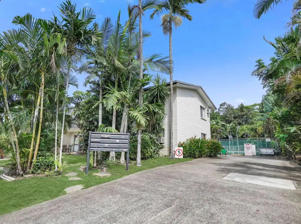 Main view of Homely unit listing, 7/20-22 Girralong Street, Woree QLD 4868