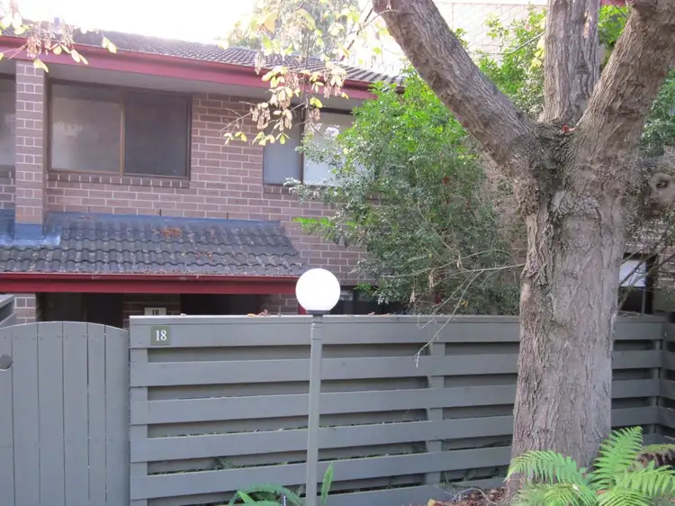 18/8 Tuckwell Place, Macquarie Park NSW 2113