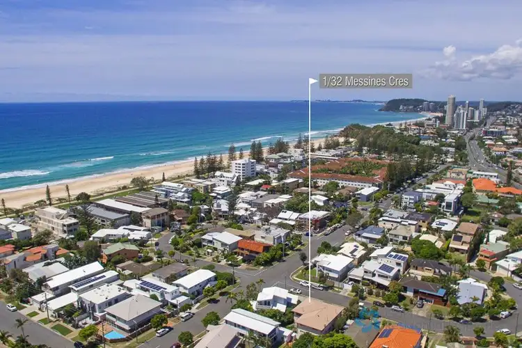 Second view of Homely unit listing, 1/32 Messines Crescent, Miami QLD 4220