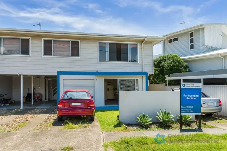 Third view of Homely unit listing, 1/32 Messines Crescent, Miami QLD 4220