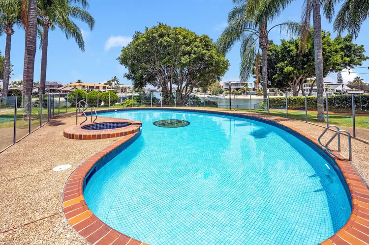 Fifth view of Homely apartment listing, 7/18 Commodore Drive, Surfers Paradise QLD 4217