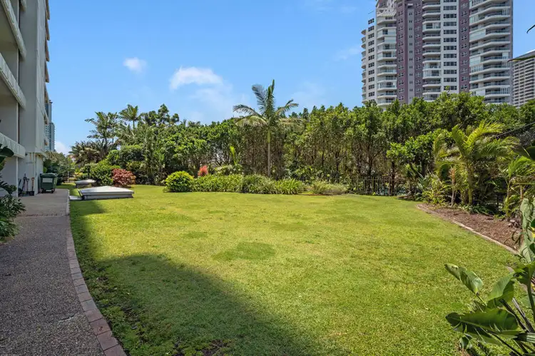 Sixth view of Homely apartment listing, 7/18 Commodore Drive, Surfers Paradise QLD 4217