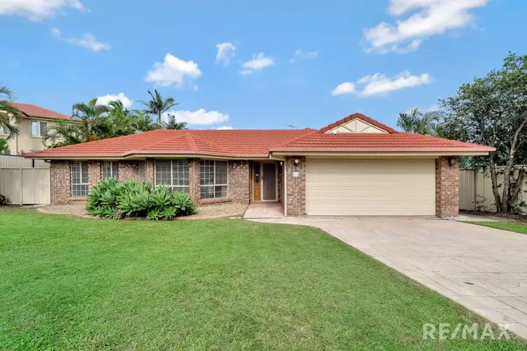 Second view of Homely house listing, 1 Daisy  Court, Calamvale QLD 4116