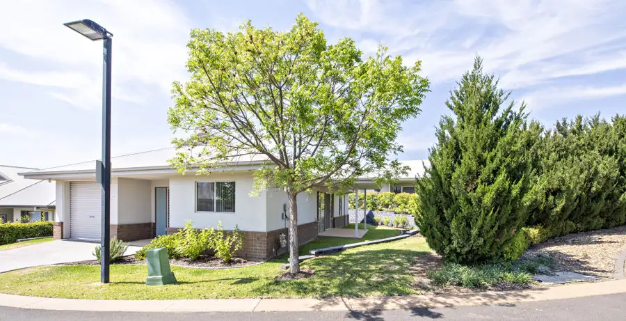 Main view of Homely villa listing, 99/2 Glenabbey Drive, Dubbo NSW 2830