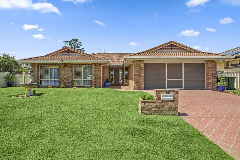 Main view of Homely house listing, 77 Red Cedar Drive, Coffs Harbour NSW 2450