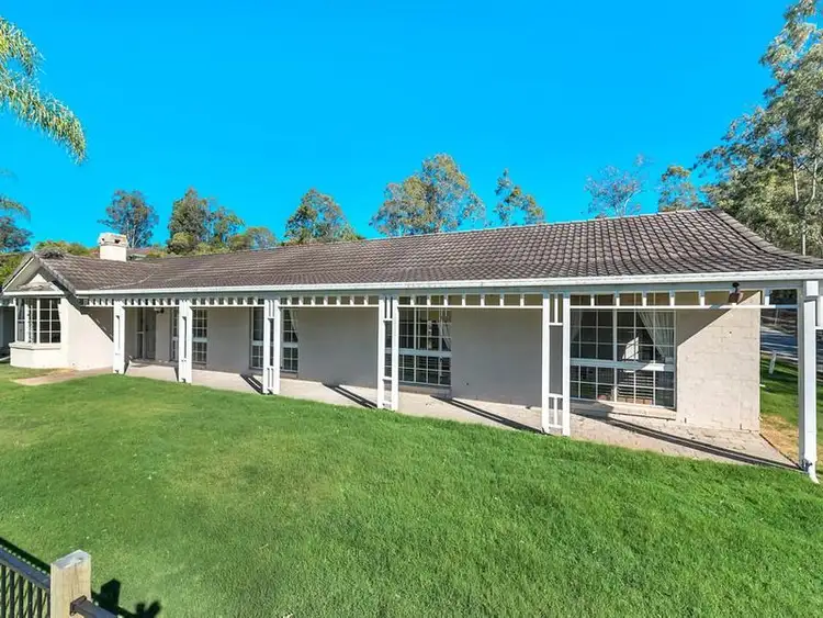 Second view of Homely house listing, 198 Kangaroo Gully Road, Bellbowrie QLD 4070
