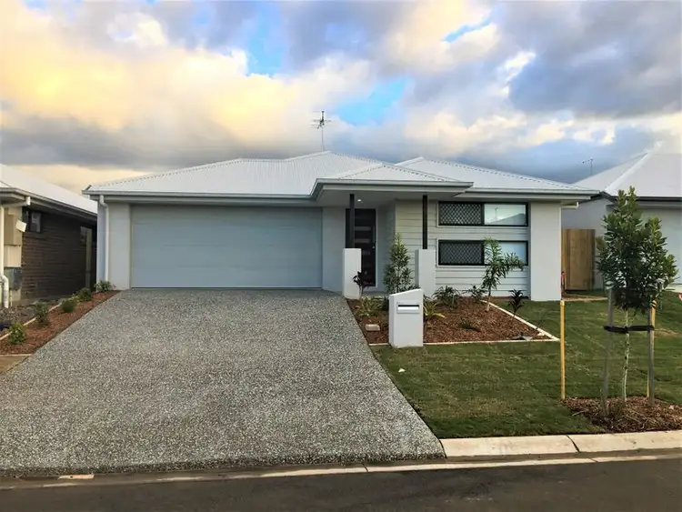 Lot 47 Crest Street, Narangba QLD 4504