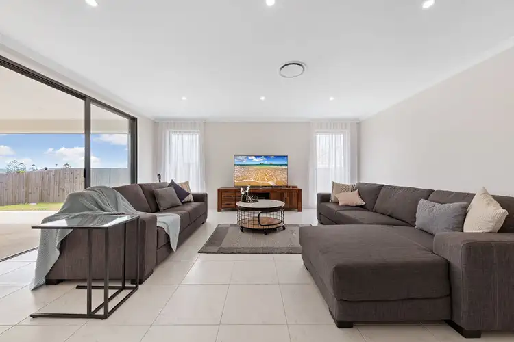 Second view of Homely house listing, 12 Parker Court, Beaudesert QLD 4285