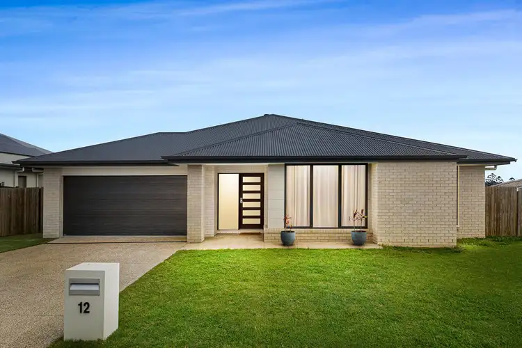 Third view of Homely house listing, 12 Parker Court, Beaudesert QLD 4285