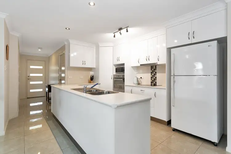 Second view of Homely house listing, 7 Petrea Court, Andergrove QLD 4740