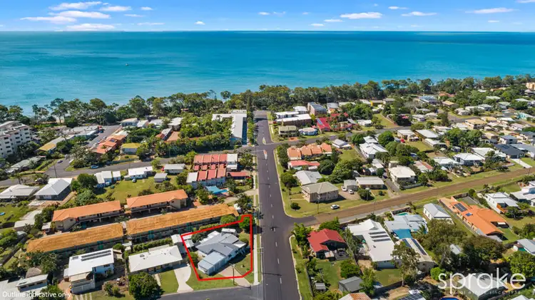 Second view of Homely house listing, 17 Ann Street, Torquay QLD 4655